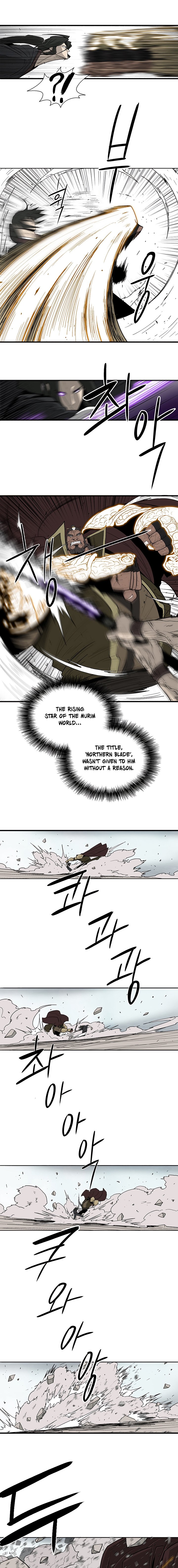 Legend Of The Northern Blade, Chapter 66 image 05
