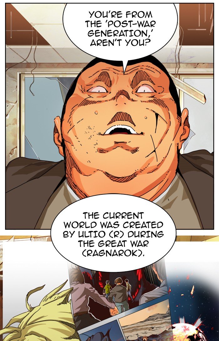 The God of High School, Chapter 335 image 054