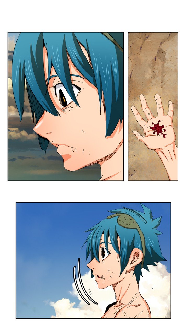 The God of High School, Chapter 337 image 03
