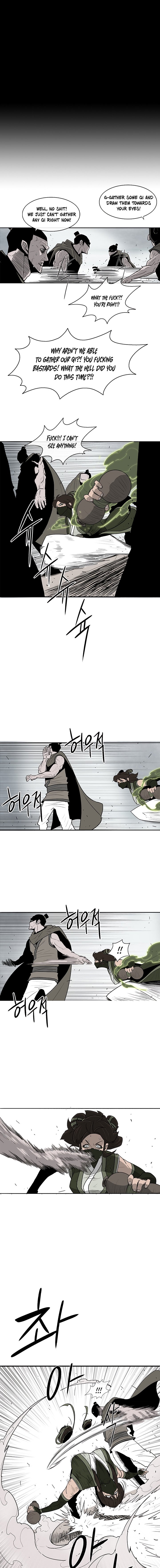 Legend Of The Northern Blade, Chapter 64 image 11