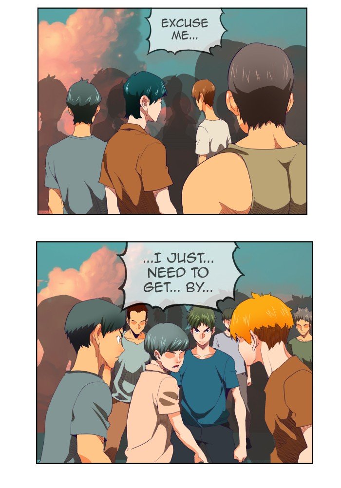 The God of High School, Chapter 327 image 83