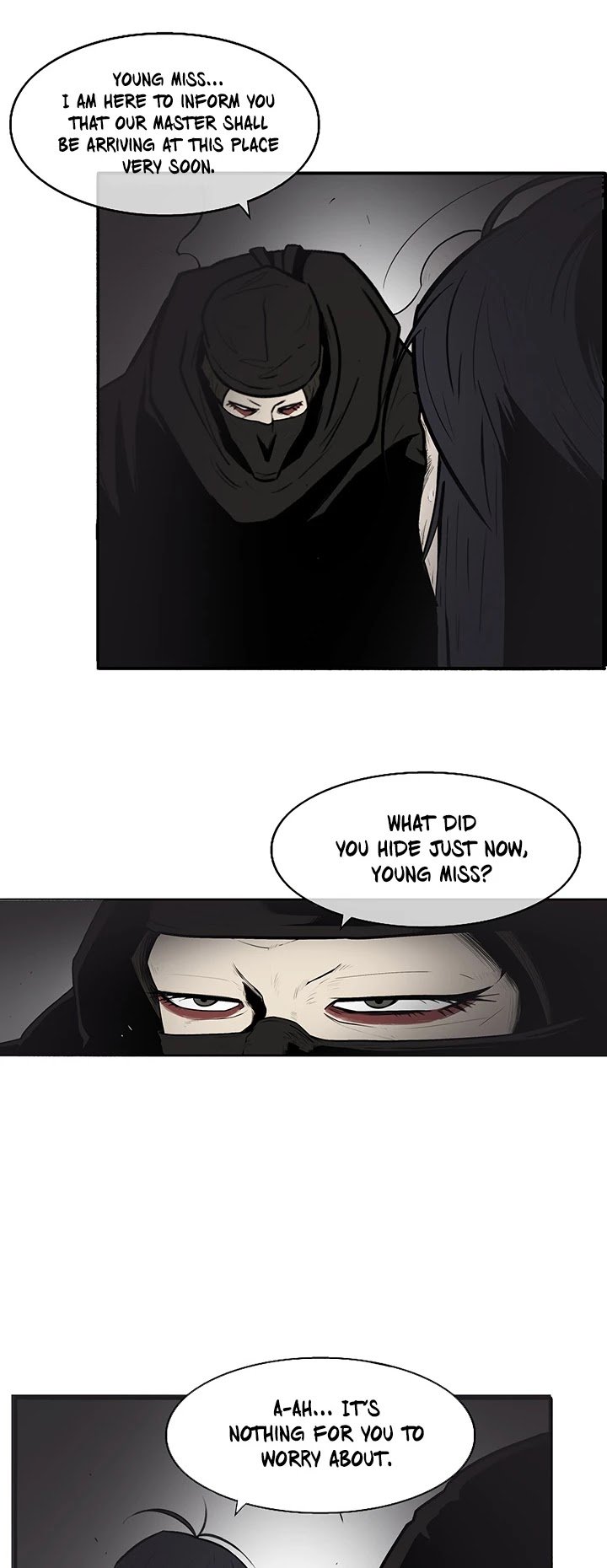 Legend Of The Northern Blade, Chapter 8 image 23