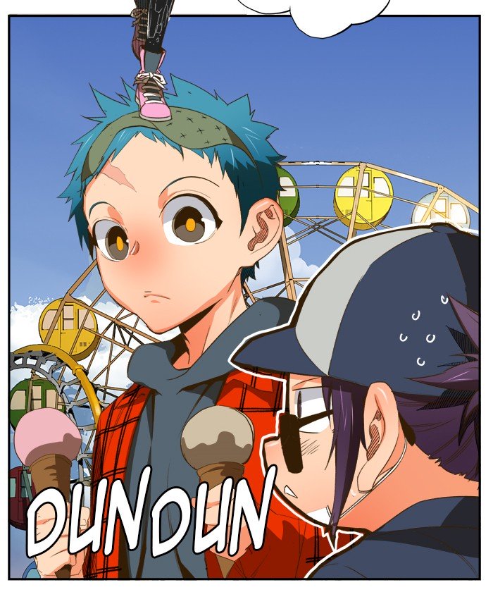 The God of High School, Chapter 390 image 050