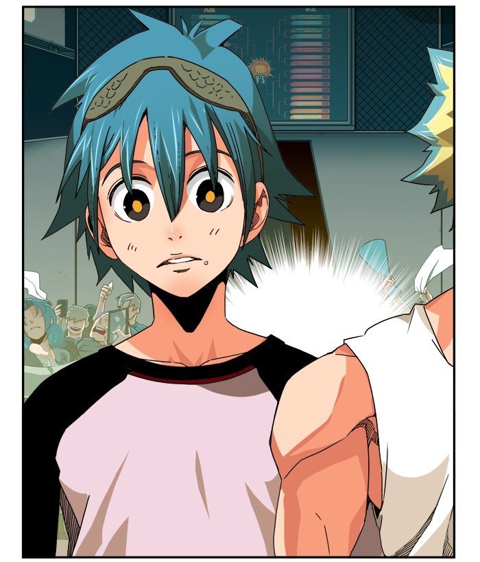 The God of High School, Chapter 348 image 51