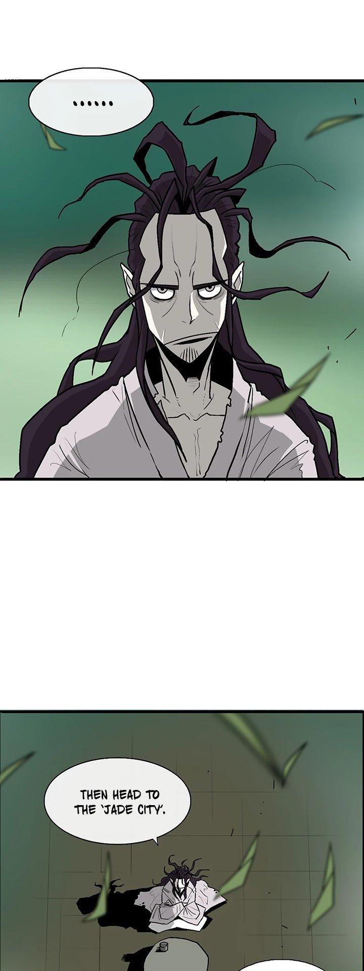 Legend Of The Northern Blade, Chapter 35 image 21