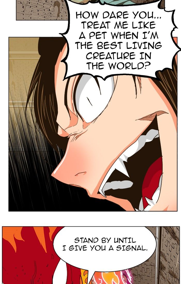 The God of High School, Chapter 241 image 12