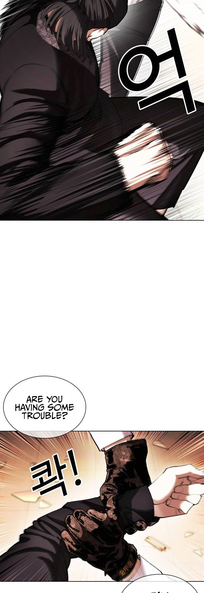 Lookism Chapter 415 image 018