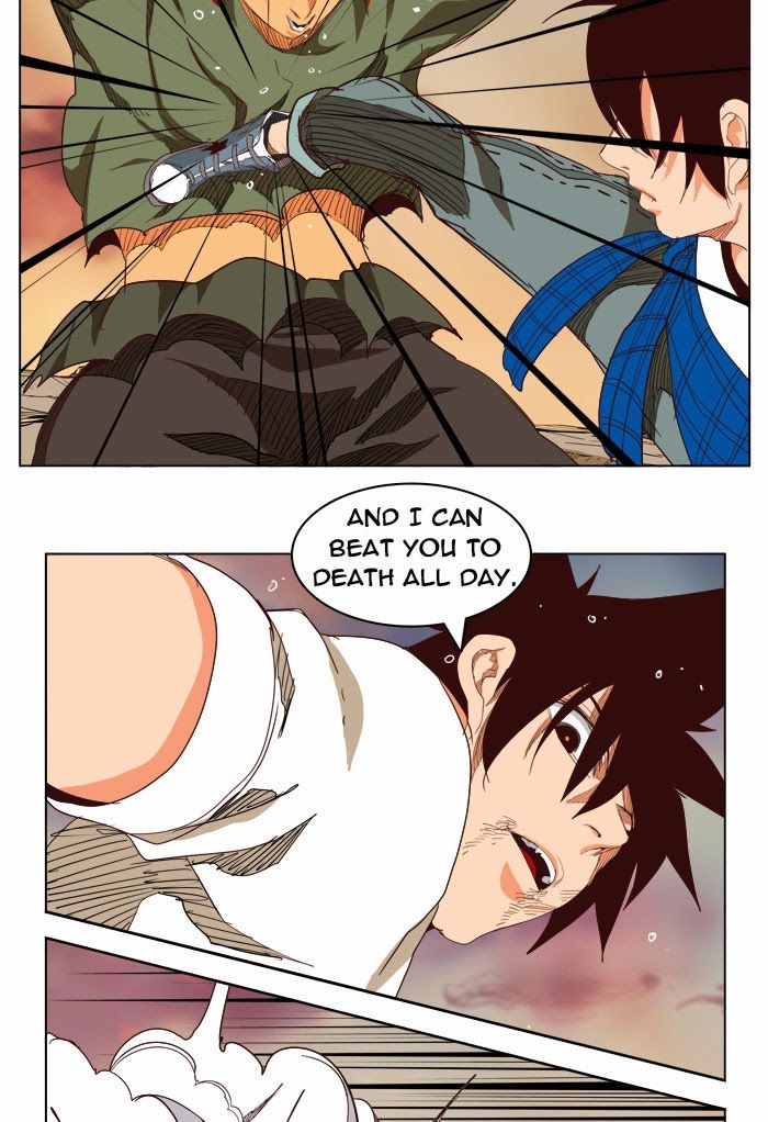 The God of High School, Chapter 204 image 119
