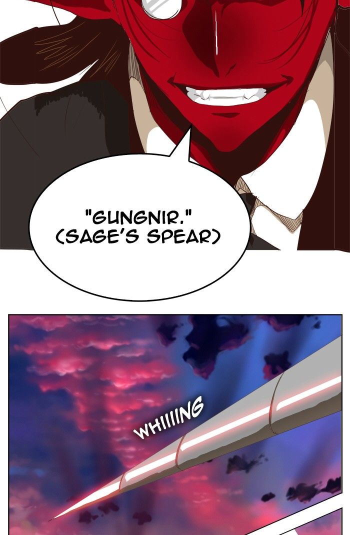 The God of High School, Chapter 283 image 34