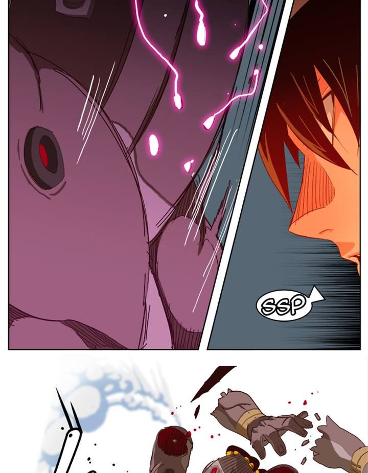 The God of High School, Chapter 213 image 27