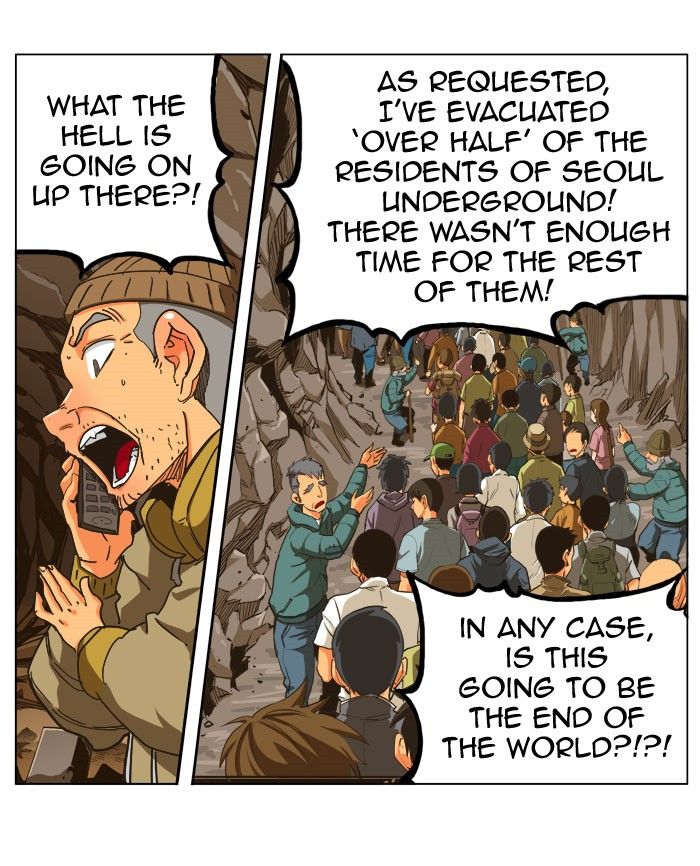 The God of High School, Chapter 259 image 47