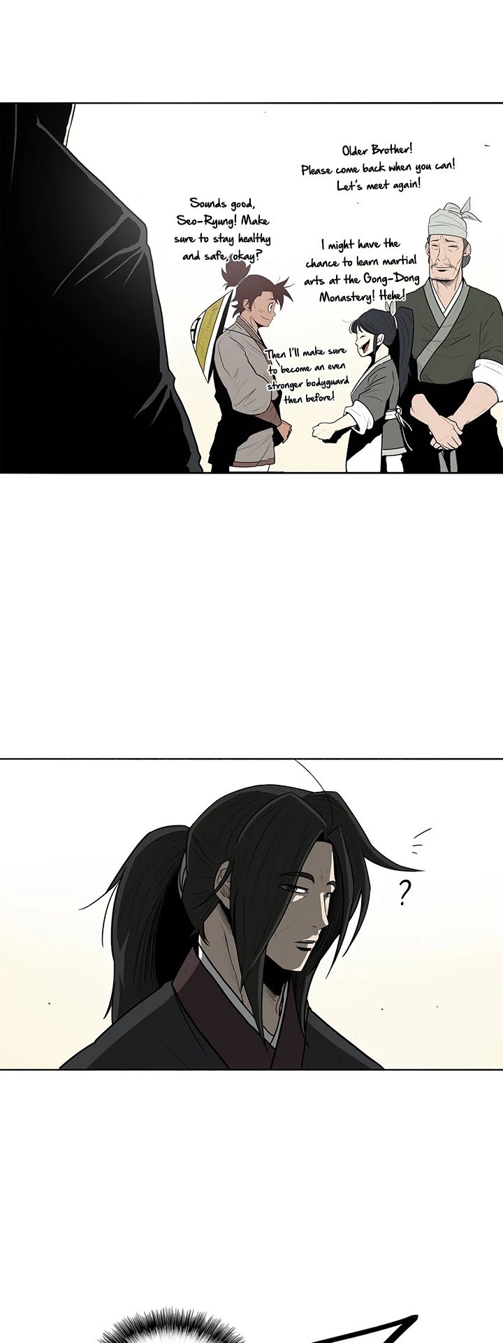 Legend Of The Northern Blade, Chapter 25 image 36