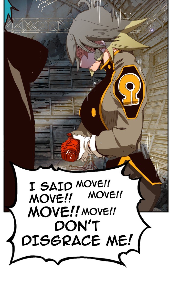 The God of High School, Chapter 373 image 078