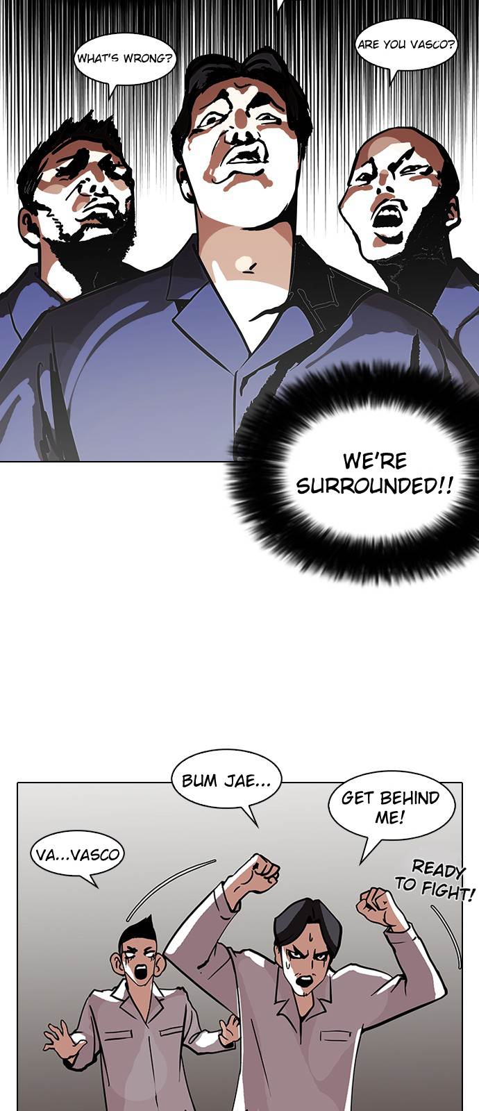 Lookism, Chapter 121 image 44