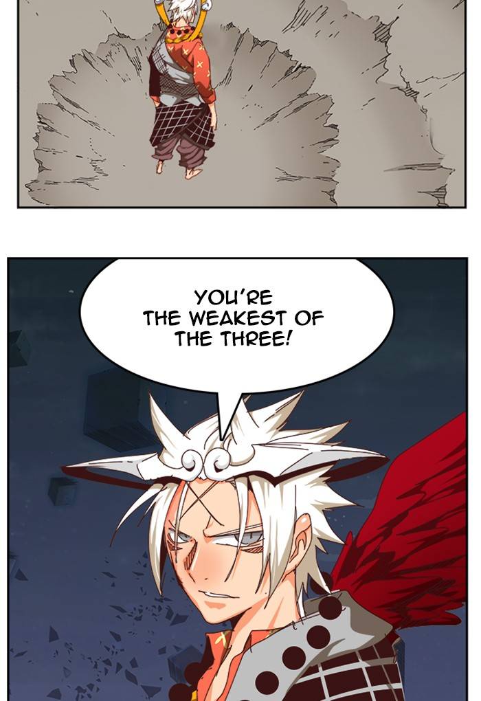 The God of High School, Chapter 546 image 068