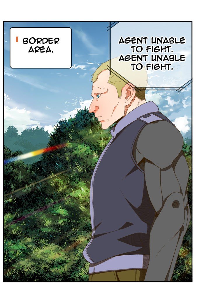 The God of High School, Chapter 399 image 25