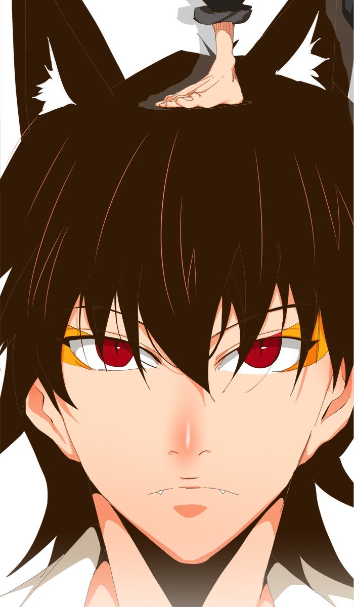 The God of High School, Chapter 423 image 052