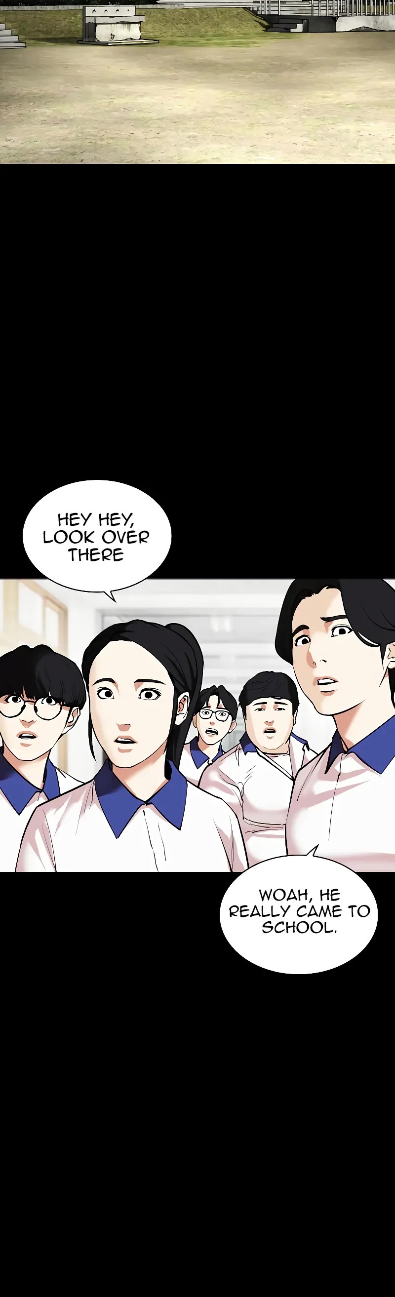 Lookism, Chapter 483 image 032