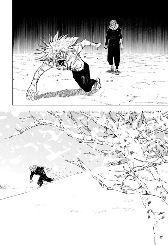 Jujutsu Kaisen, Chapter 132 image 16