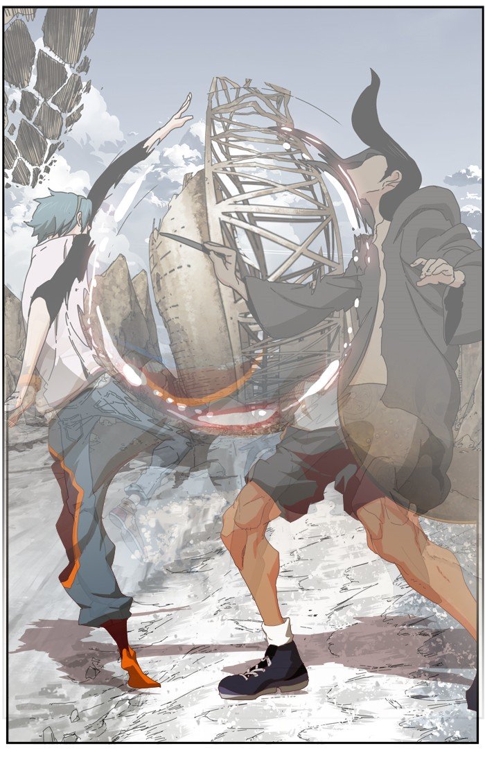The God of High School, Chapter 365 image 107