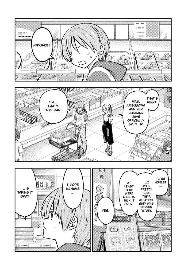 Tonikaku Kawaii, Chapter 288 image 05