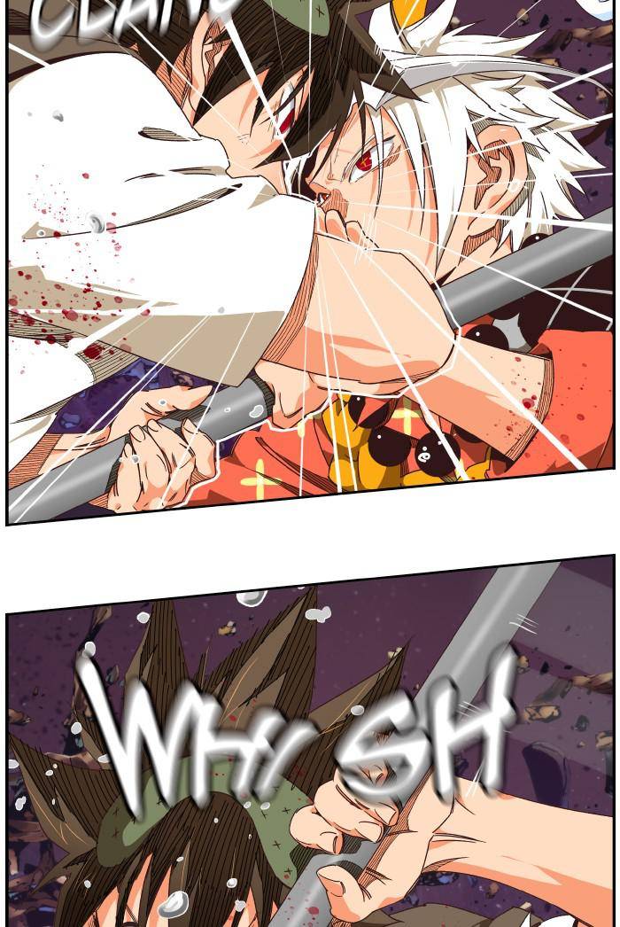 The God of High School, Chapter 532 image 099