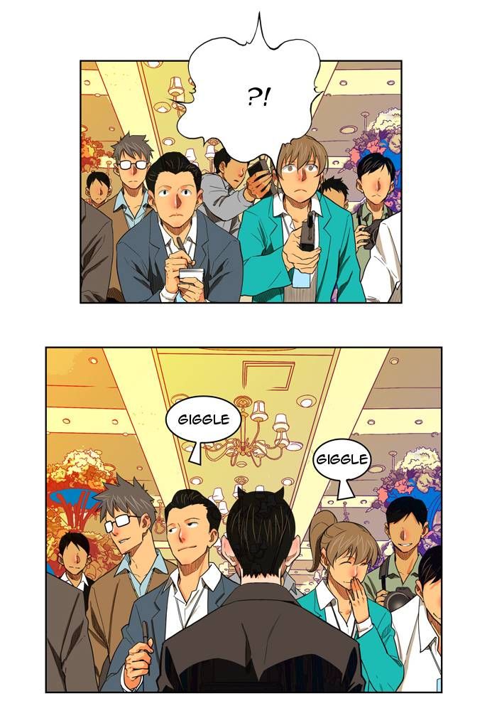 The God of High School, Chapter 169 - Fixed image 33