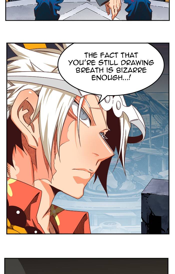 The God of High School, Chapter 544 image 035