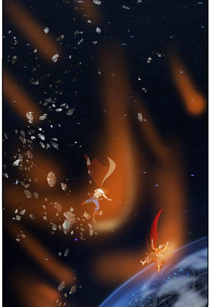 The God of High School, Chapter 532 image 185