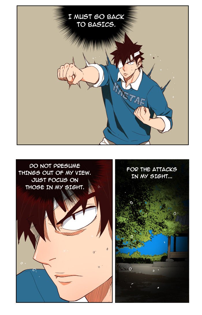 The God of High School, Chapter 184 image 03