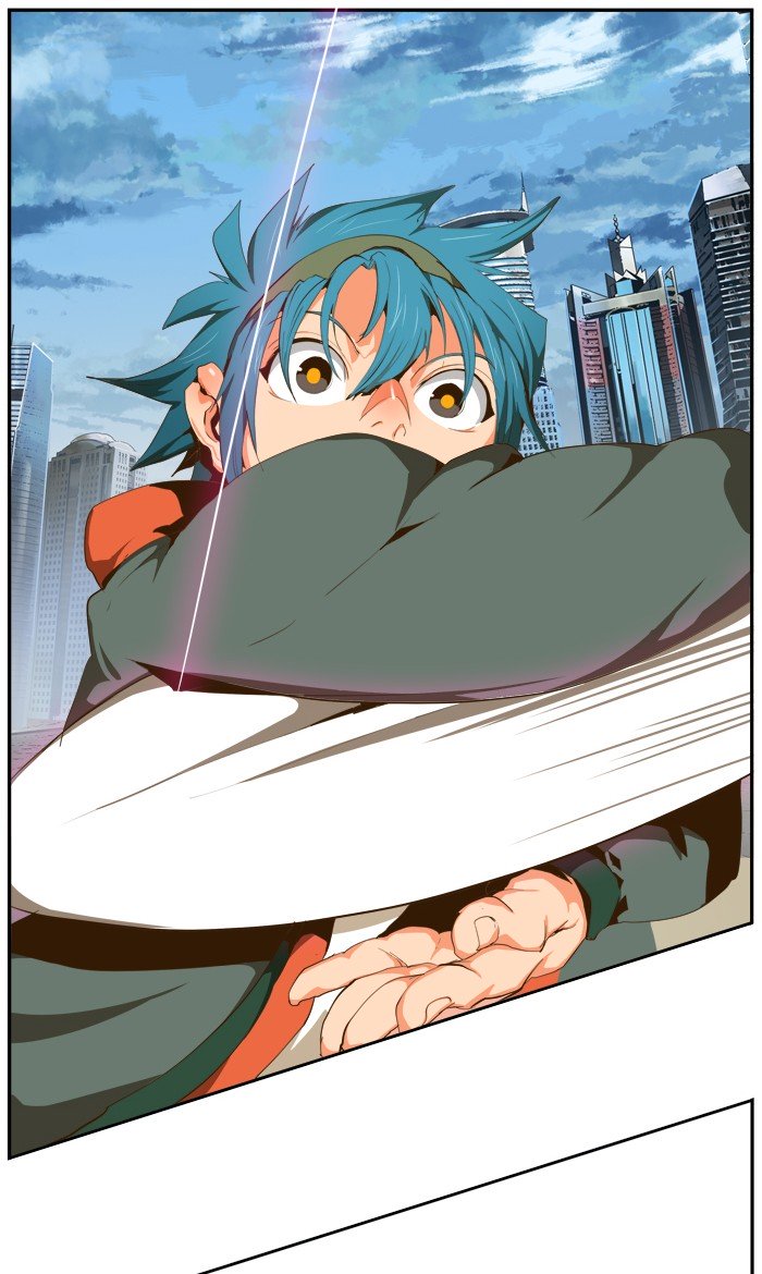 The God of High School, Chapter 416 image 027