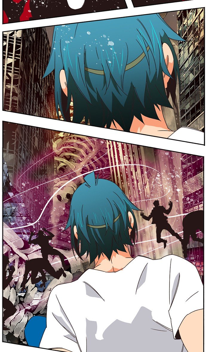 The God of High School, Chapter 486 image 95