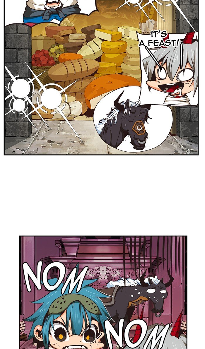 The God of High School, Chapter 485 image 19
