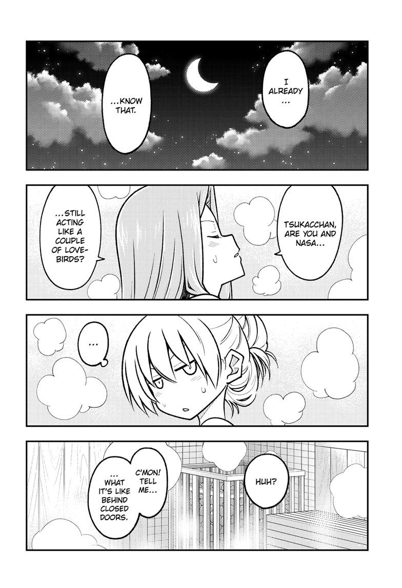 Tonikaku Kawaii, Chapter 265 image 08