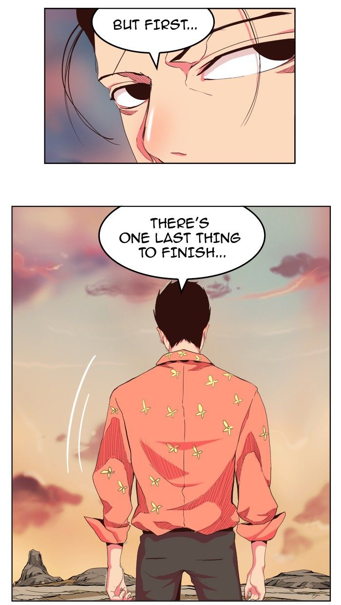 The God of High School, Chapter 304 image 13