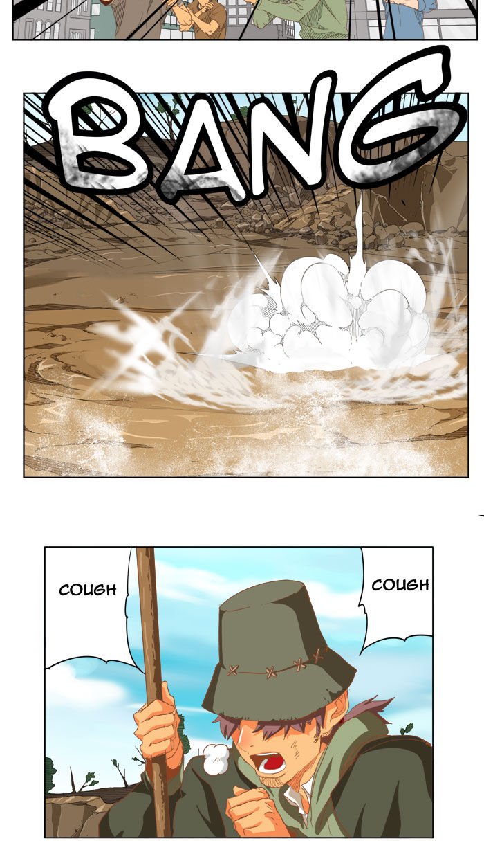 The God of High School, Chapter 210 image 02