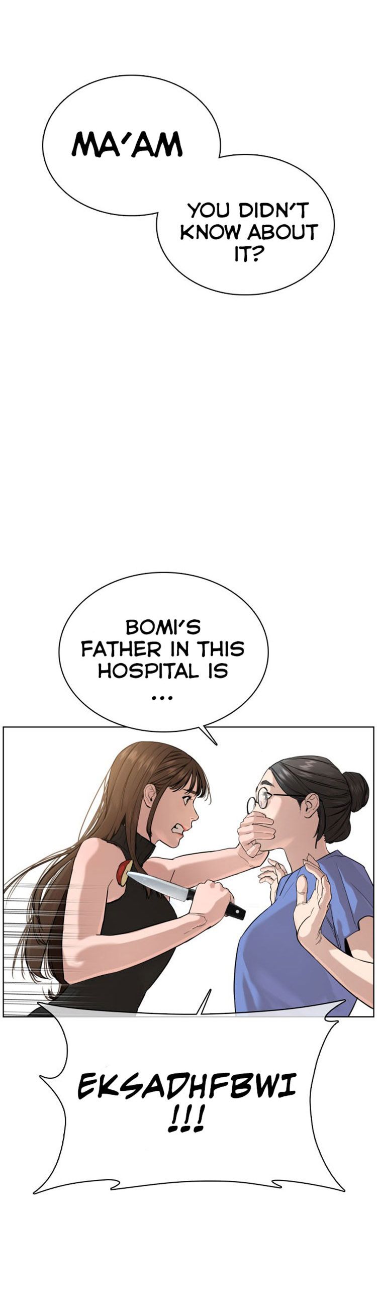 How To Fight, Chapter 28 image 39