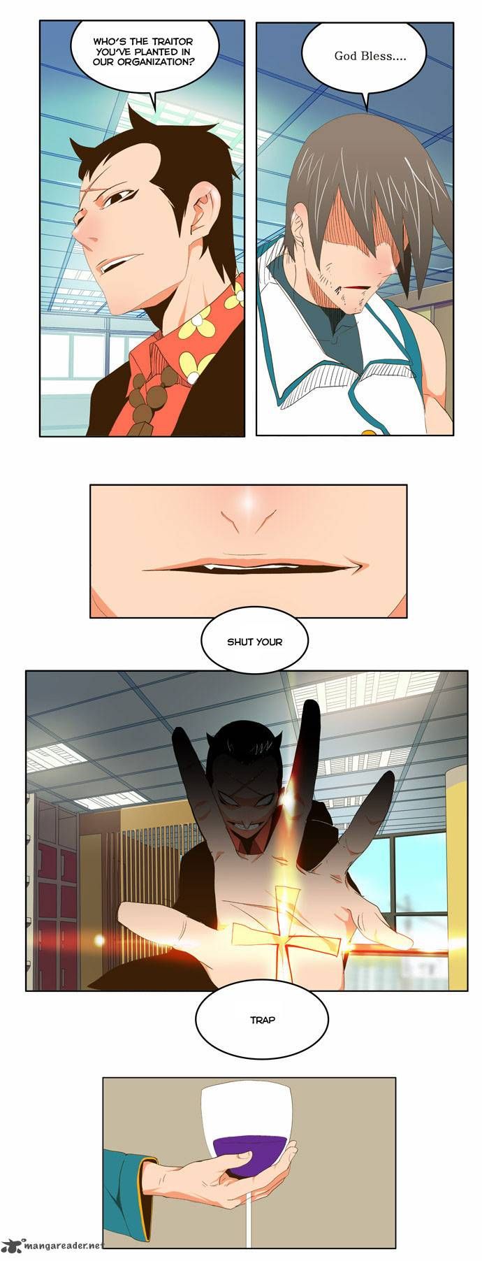 The God of High School, Chapter 69 image 10