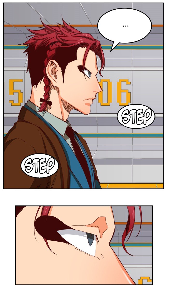 The God of High School, Chapter 363 image 42