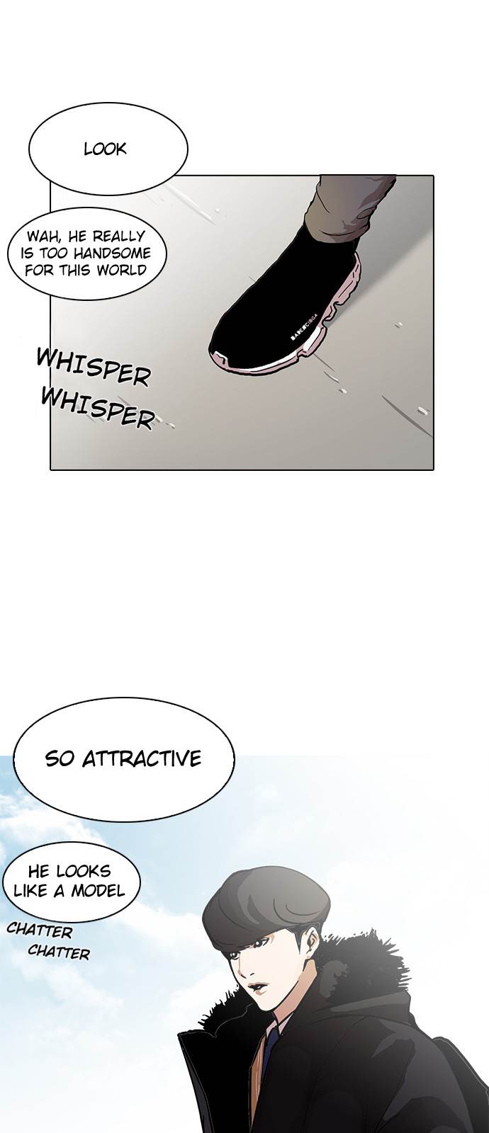 Lookism, Chapter 121 image 02