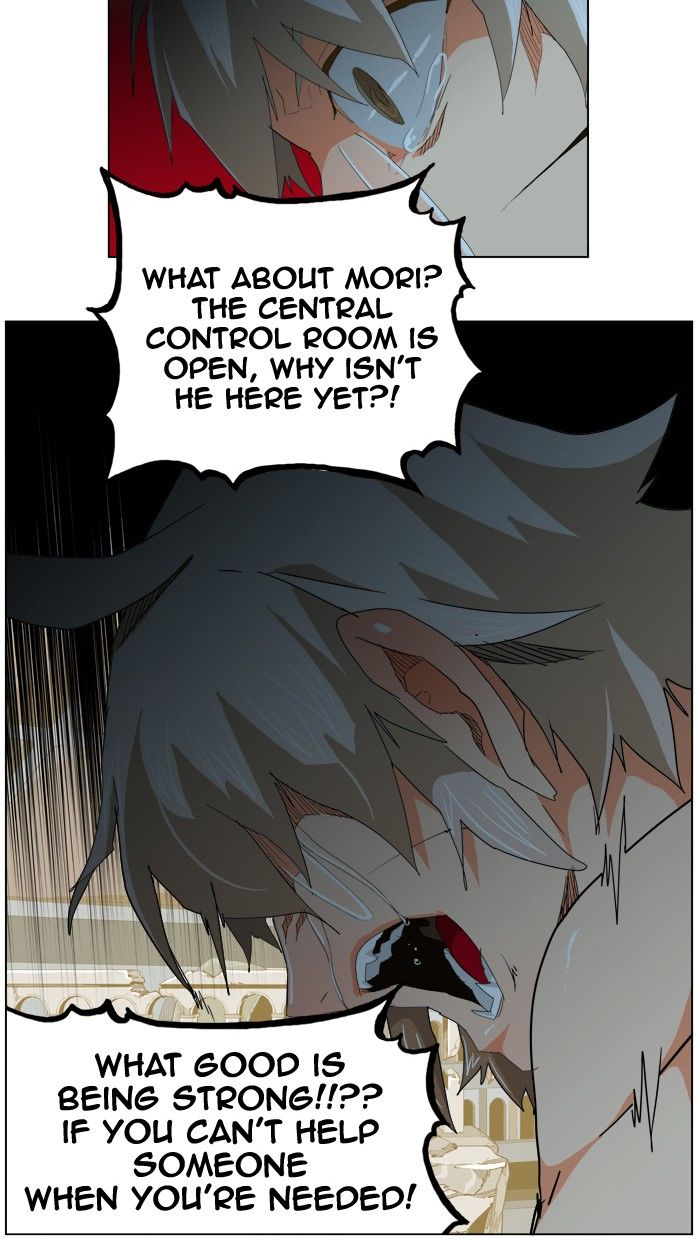 The God of High School, Chapter 251 image 46