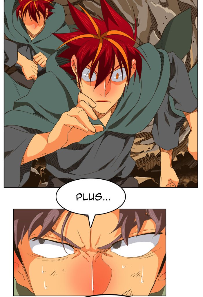 The God of High School, Chapter 246 image 40