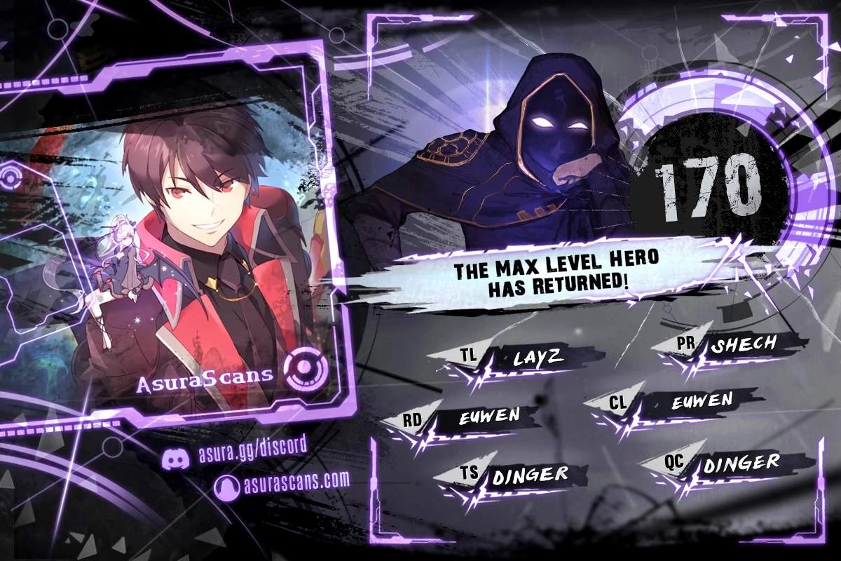 The Max Level Hero Has Returned!, Chapter 170 image 01