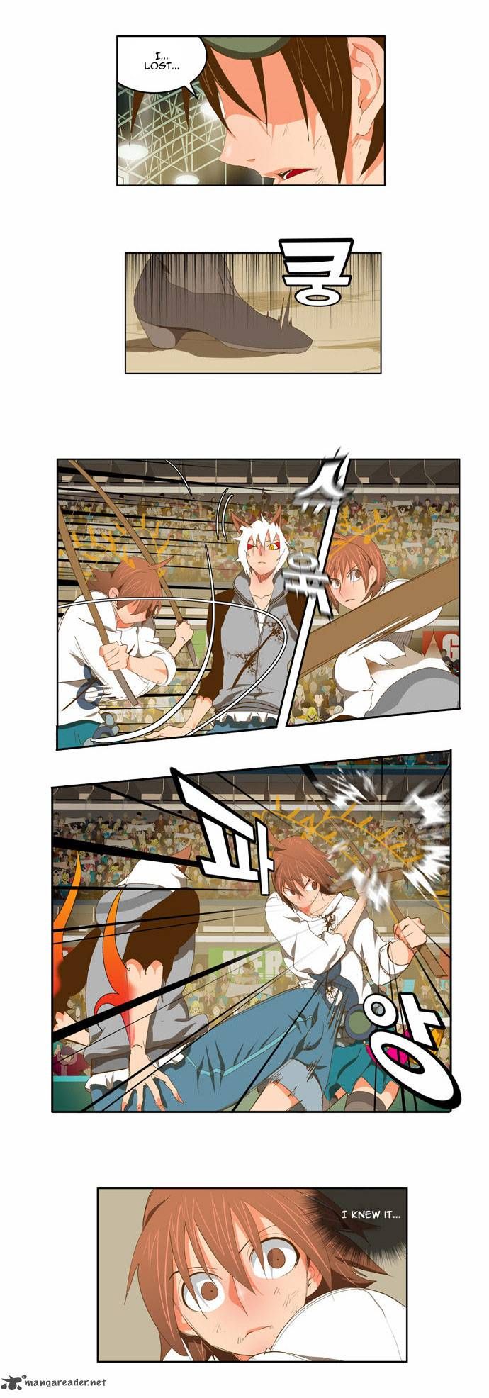 The God of High School, Chapter 88 image 06