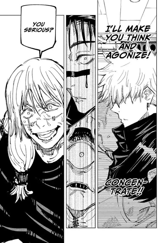 Jujutsu Kaisen, Chapter 89 image 13