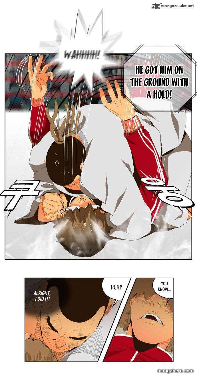 The God of High School, Chapter 13 image 35