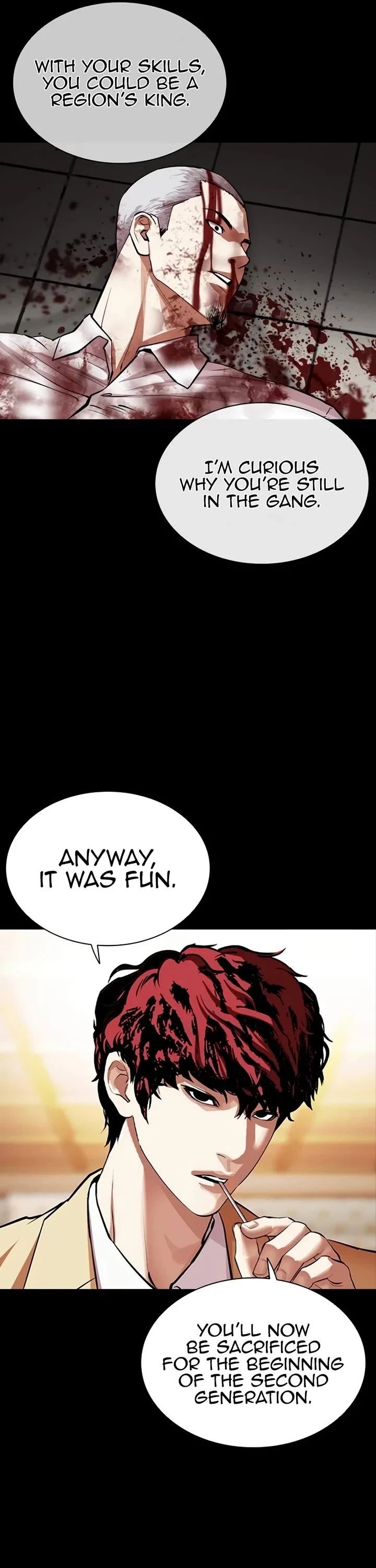 Lookism, Chapter 539 image 044