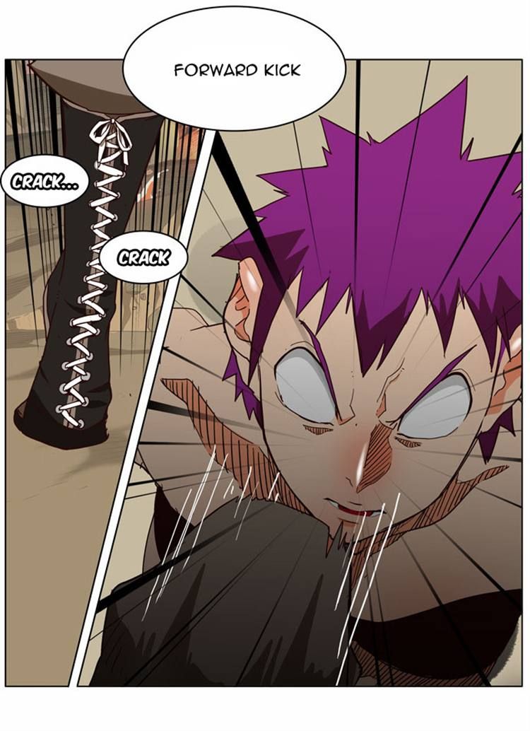 The God of High School, Chapter 163 image 08