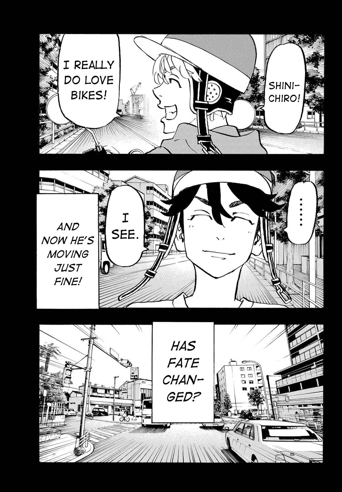 Tokyo Revengers, Chapter 272 image 09