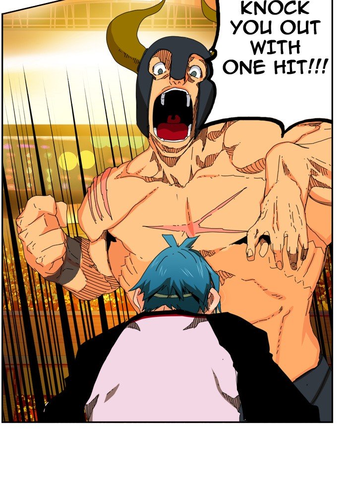 The God of High School, Chapter 347 image 27